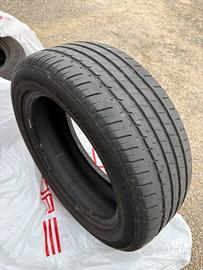 4 Pneumatici estivi 215 / 55 R17 (08/2023)