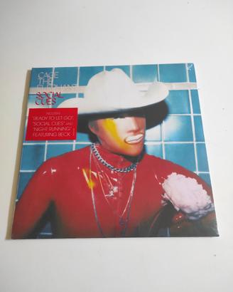 Cage the Elephant social cues LP vinyl 