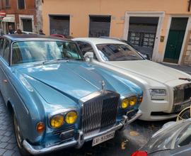 ROLLS ROYCE Silver Shadow - 1968