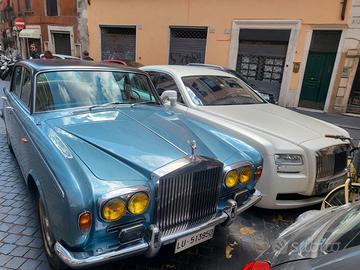 ROLLS ROYCE Silver Shadow - 1968