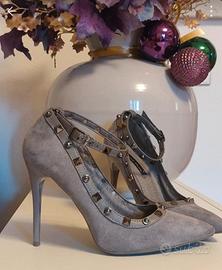 scarpe color Grey