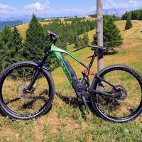 Ebike mtb fantic xtf 1.5 integra