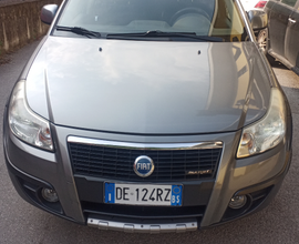 Fiat Sedici 4x4 a posto