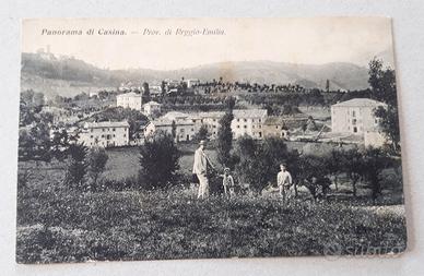 Panorama di Casina