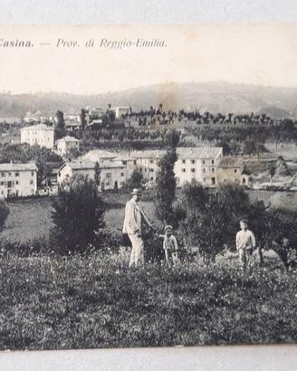 Panorama di Casina