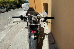 Mini bike da gara