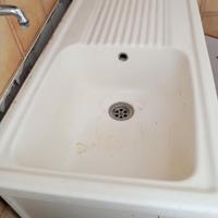 lavandino in ceramica 