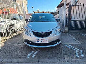 Lancia Ypsilon 1.2 69 CV 5 porte GPL Ecochic Silve