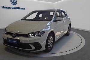 VOLKSWAGEN Polo 1.0 life 80cv