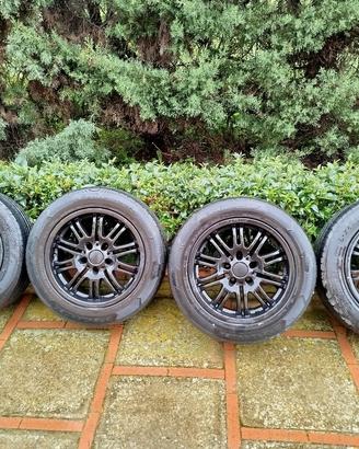 cerchi BMW 17"