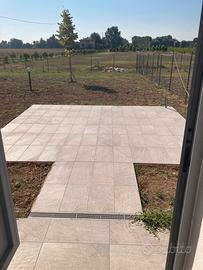 Porzione di villa bifamigliare