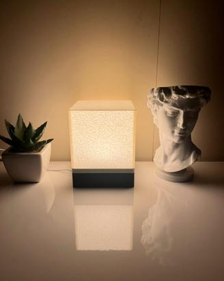 Lampada da tavolo moderna a LED