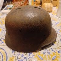 elmetto prima guerra 