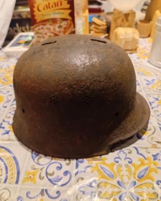 elmetto prima guerra 