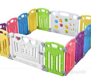 trio inglesi a+next to me+recinto gioco