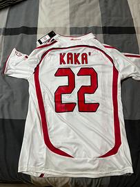 Maglie Ac Milan Kaká 22, champions 2007