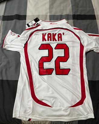 Maglie Ac Milan Kaká 22, champions 2007