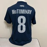 Maglia Napoli champions