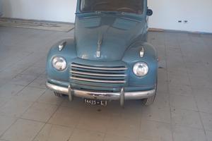 Fiat Topolino Cabrio