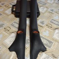 Montanti tweeter Renault Clio 2 