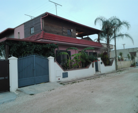 Villetta indipendente 110mq 5 min dal mare Salento