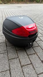 Bauletto GIVI E300N Monolock