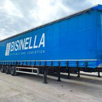 Semirimorchio Gran Volume Acerbi