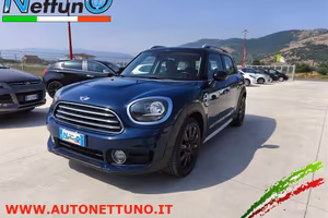 Mini Cooper D Countryman 2.0 Boost