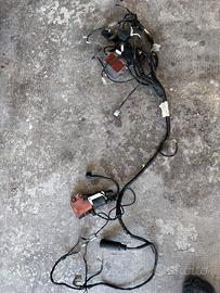 Impianto elettrico gilera runner 125 2t