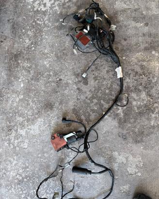 Impianto elettrico gilera runner 125 2t