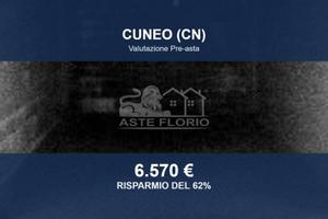 Immobile in asta di 16 m² a Cuneo
