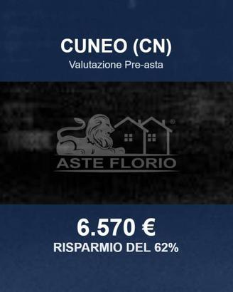 Immobile in asta di 16 m² a Cuneo