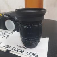 Sigma 28-200 1:3.8-5.6