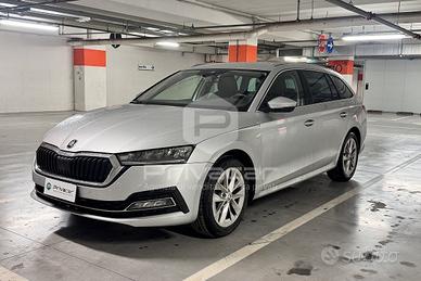 SKODA Octavia 1.5 G-TEC DSG Wagon Style