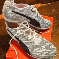 scarpe chiodate puma evospeed star junior