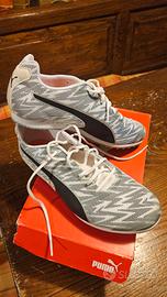 scarpe chiodate puma evospeed star junior