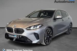 BMW Serie 1 120 48V MSport auto