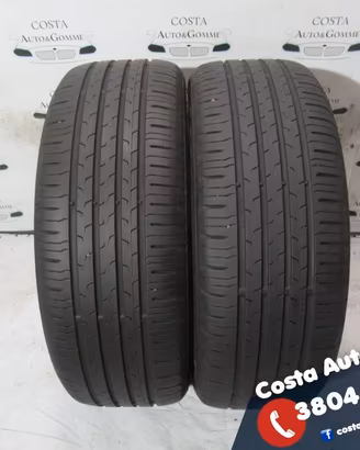 Gomme 205 55 17 Continental 80%  205 55 R17