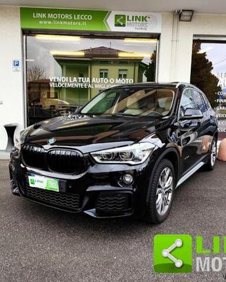 BMW X1 xDrive18d xLine GARANZIA INCLUSA
