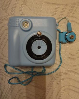 Macchina fotografica istantanea bambini