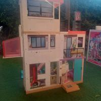 Barbie Dreams House
