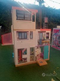 Barbie Dreams House