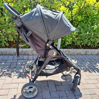 Passeggino Baby Jogger City Mini 4 ruote