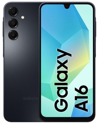 Samsung Galaxy A16  Black 6.7'' GARANZIA ITALIA