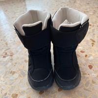 Scarponcini Quechua nr 27