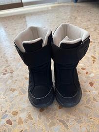 Scarponcini Quechua nr 27