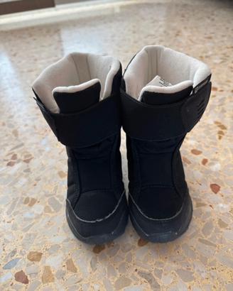 Scarponcini Quechua nr 27