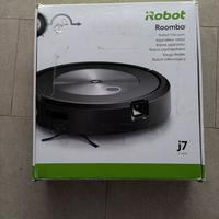 Aspirapolvere robot roomba