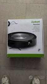 Aspirapolvere robot roomba