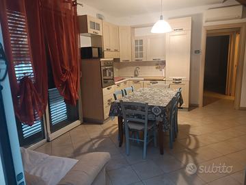 Pinarella Cervia appartamento nuovo in villa